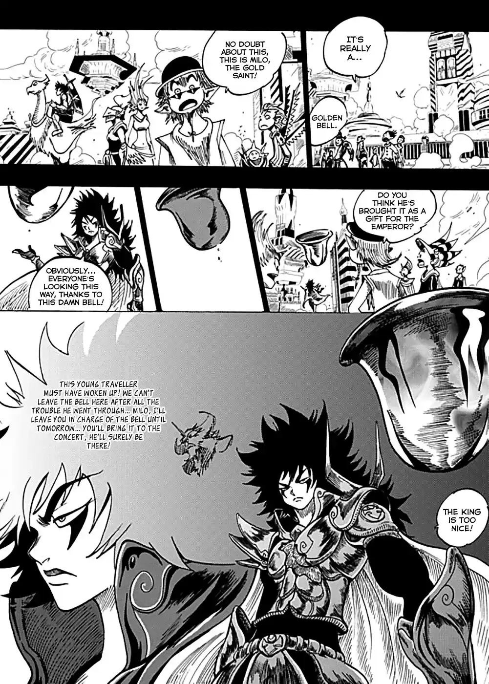 Dreamland Chapter 126