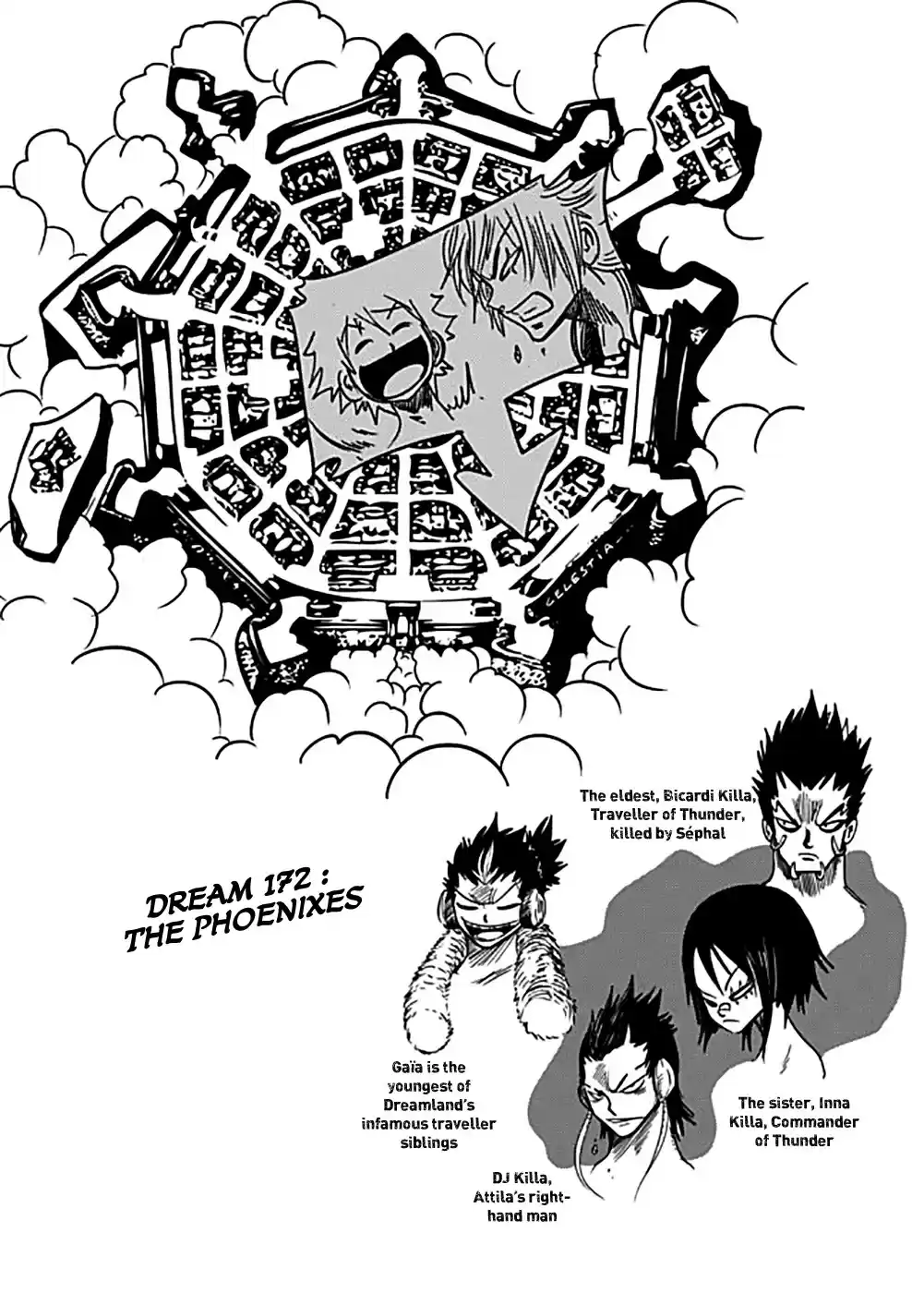 Dreamland Chapter 127