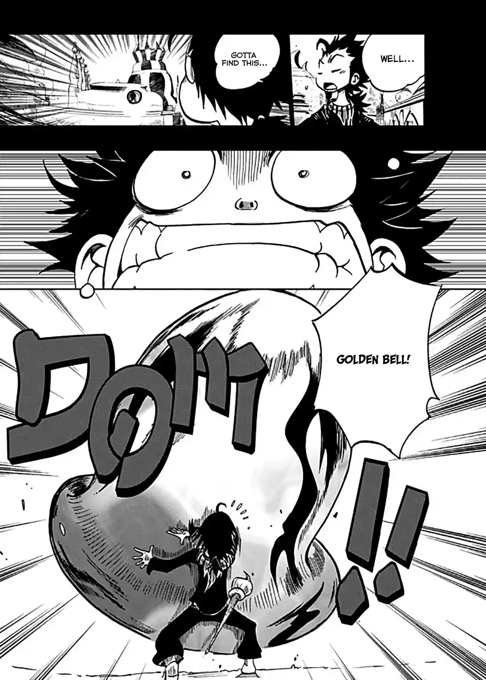 Dreamland Chapter 127