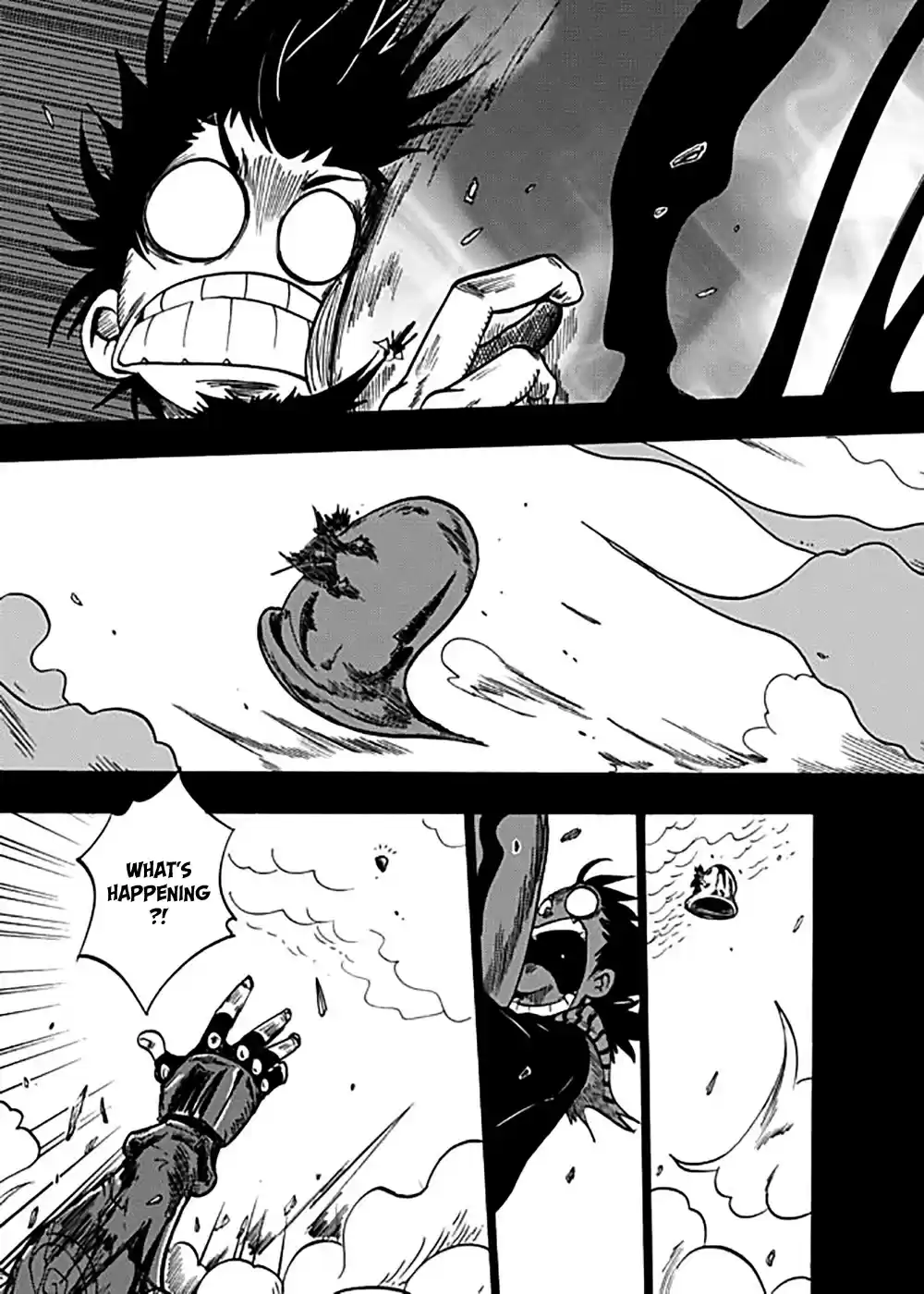 Dreamland Chapter 127