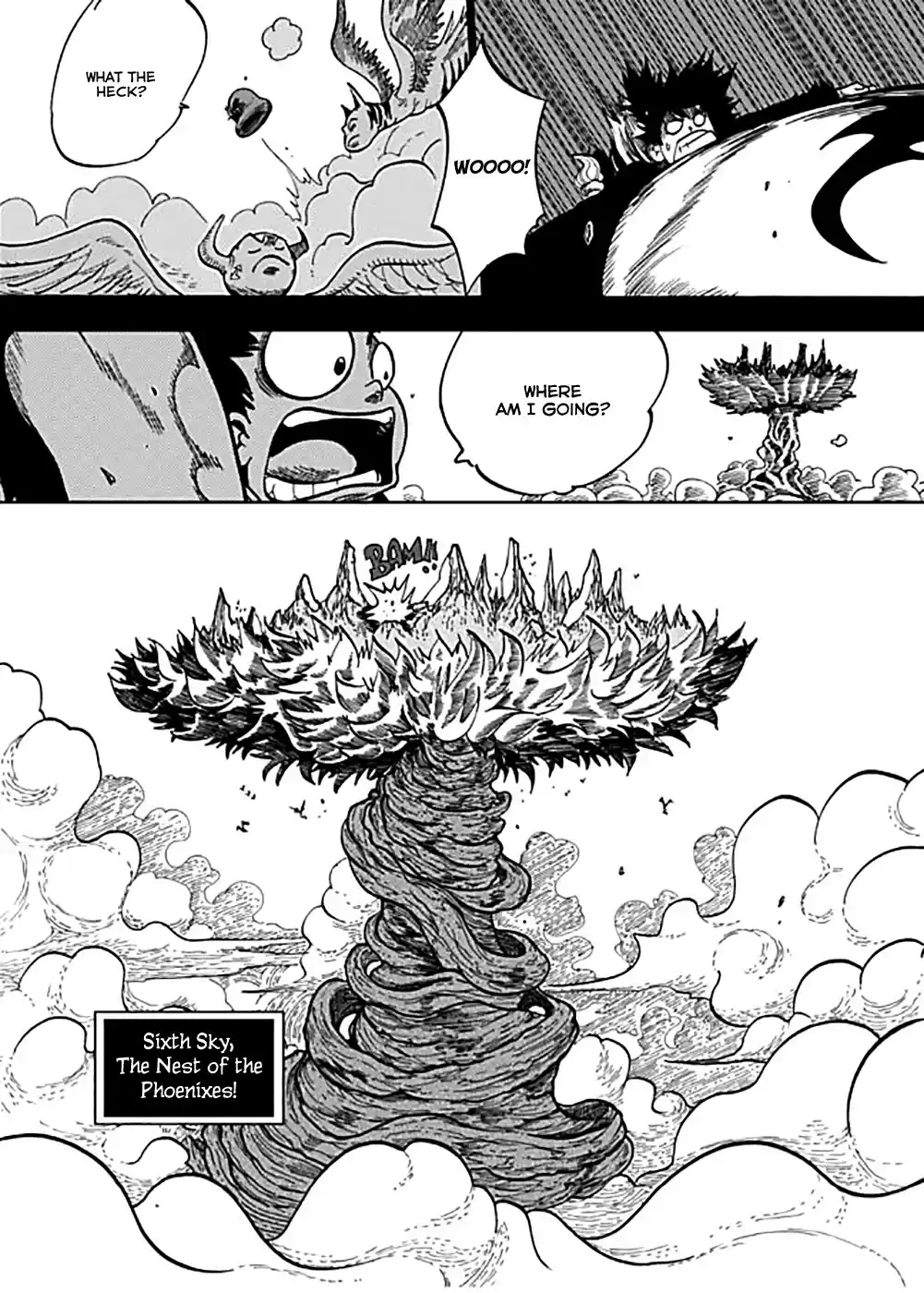 Dreamland Chapter 127