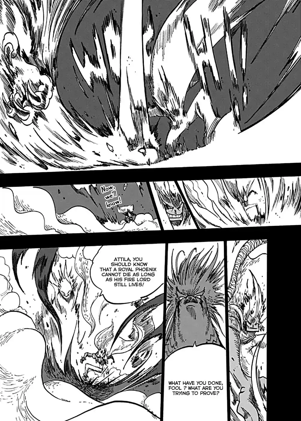 Dreamland Chapter 127