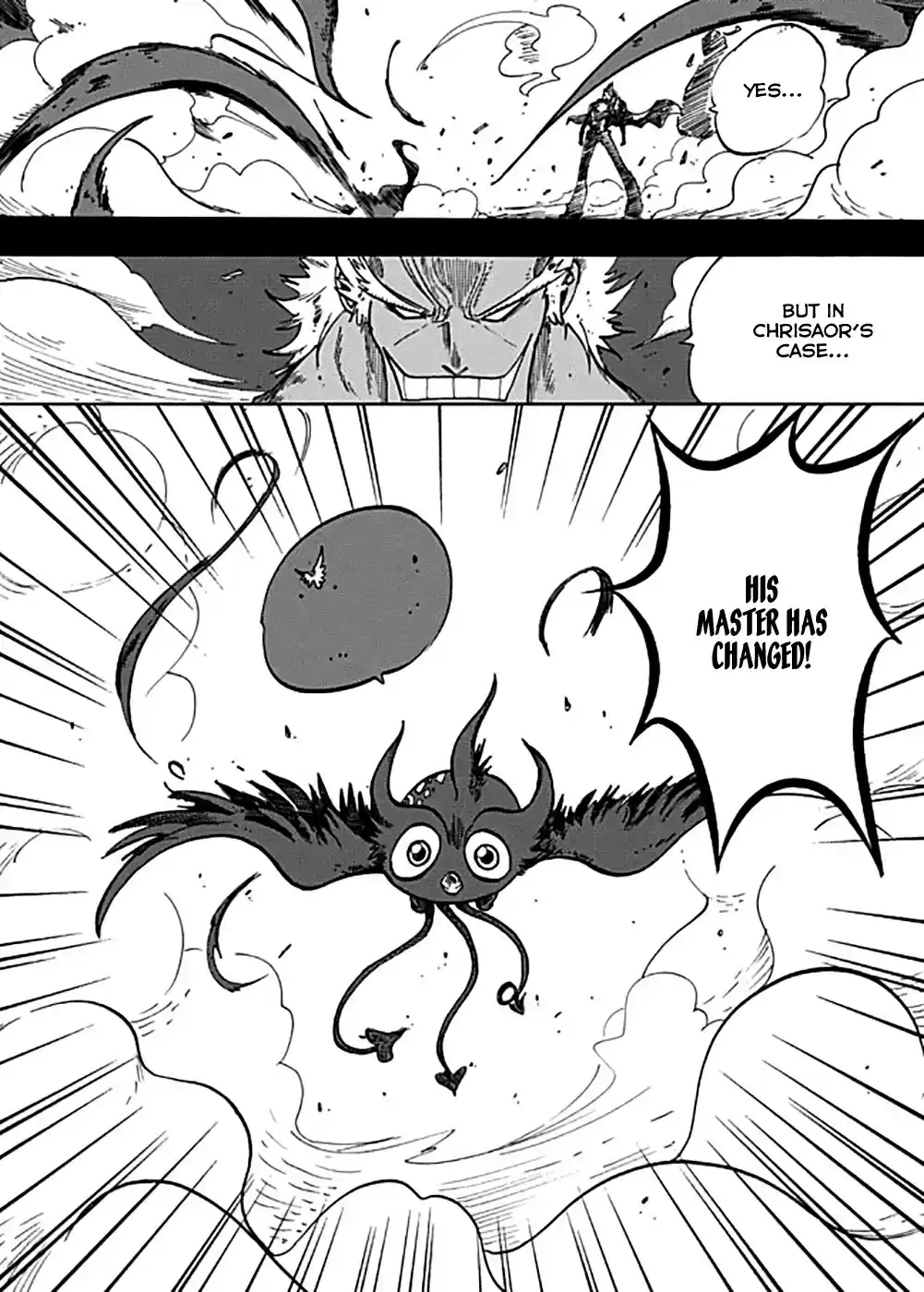 Dreamland Chapter 127