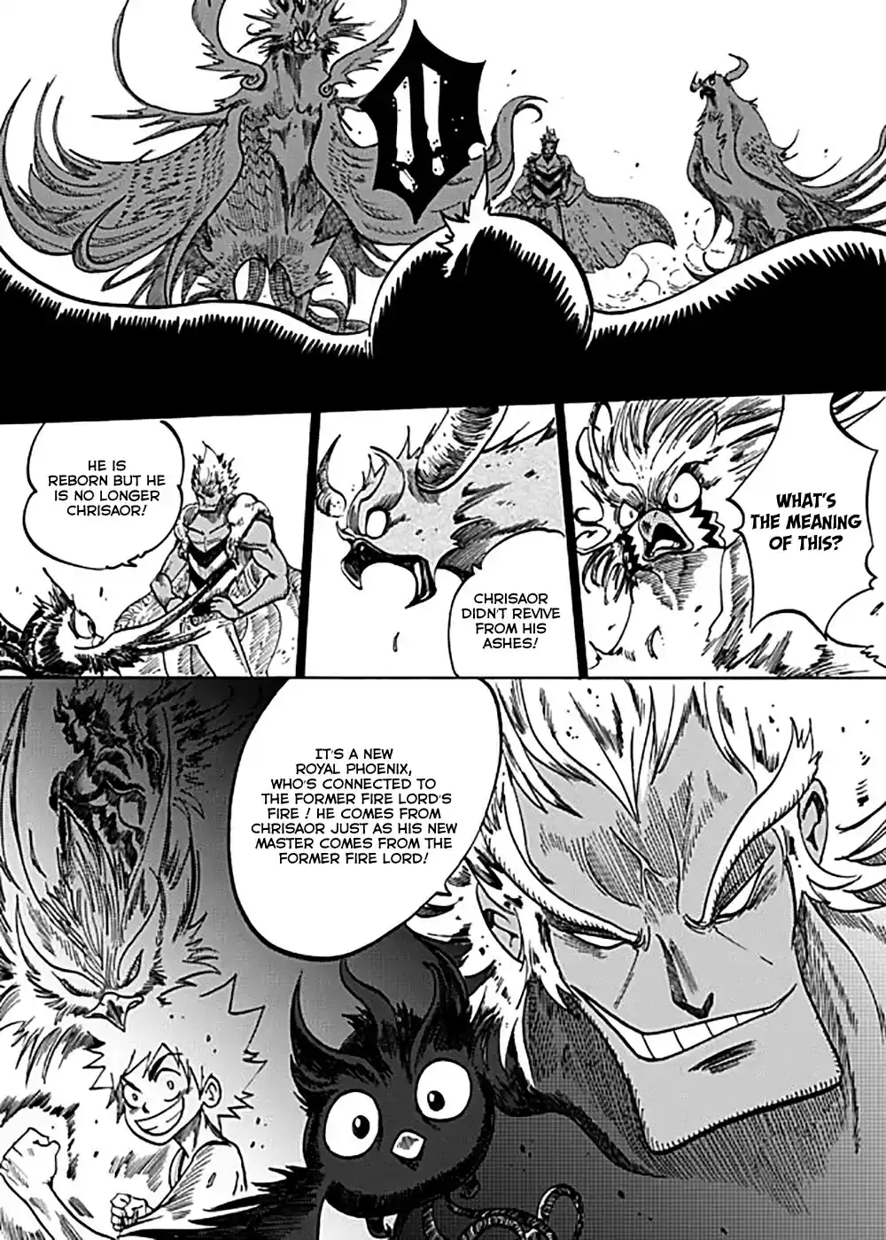 Dreamland Chapter 127