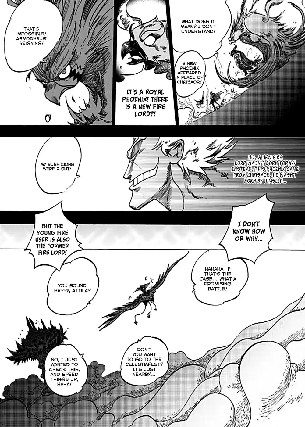 Dreamland Chapter 127