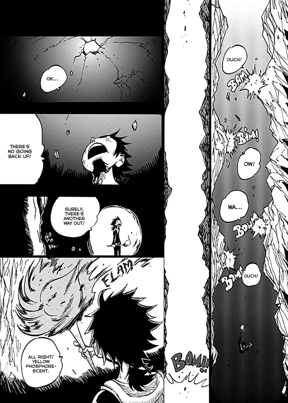 Dreamland Chapter 127