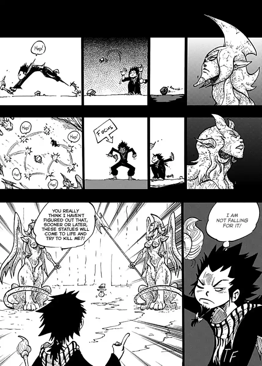 Dreamland Chapter 128