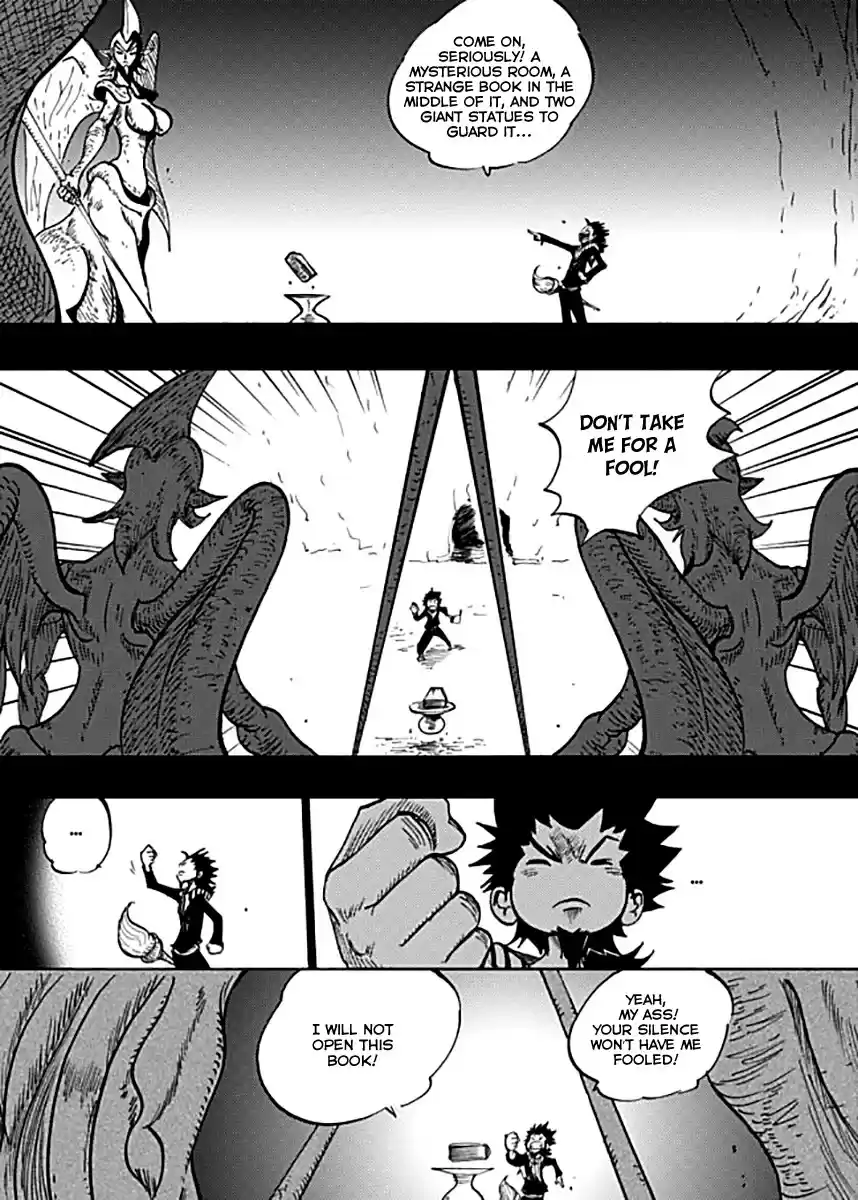 Dreamland Chapter 128