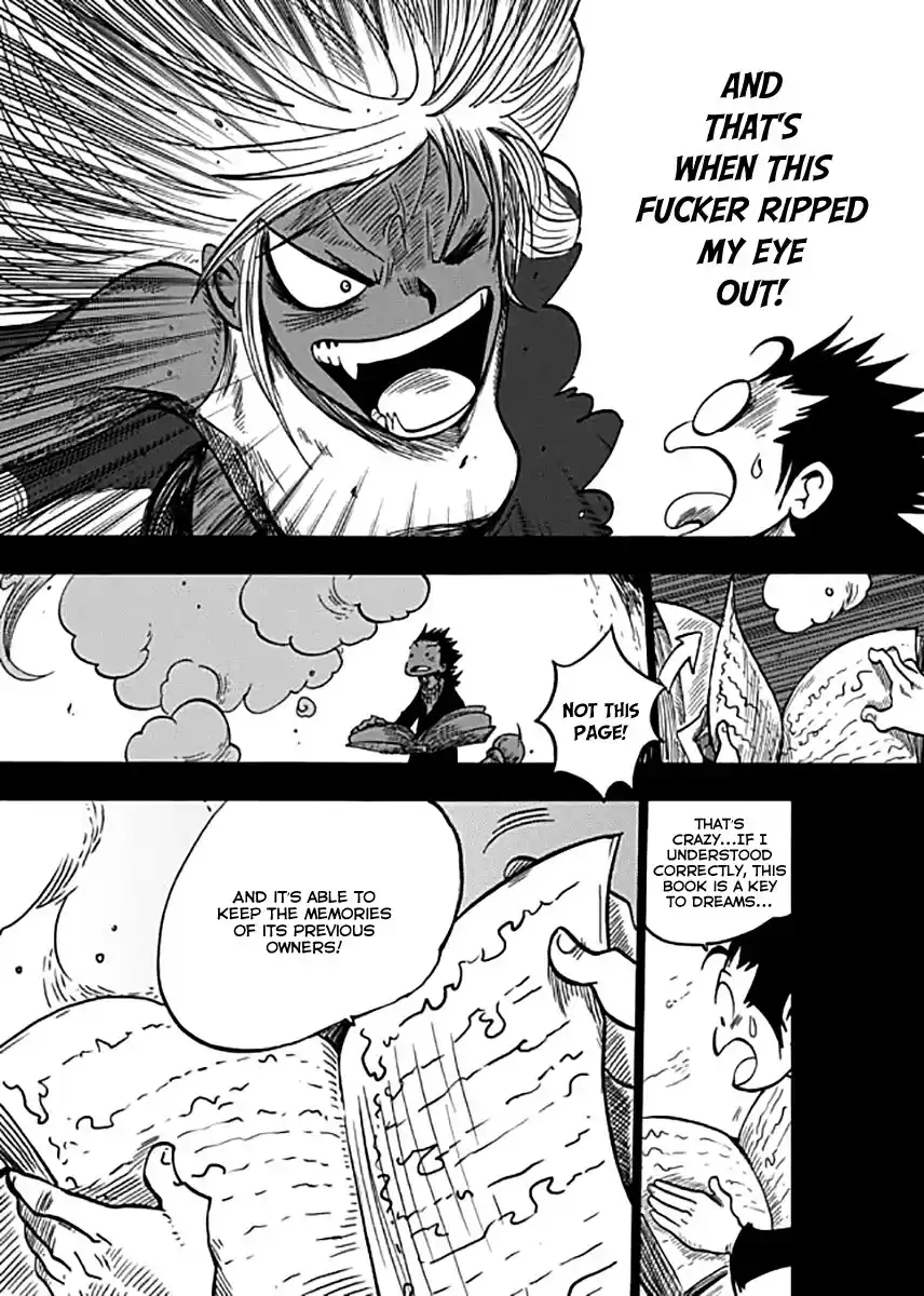 Dreamland Chapter 128