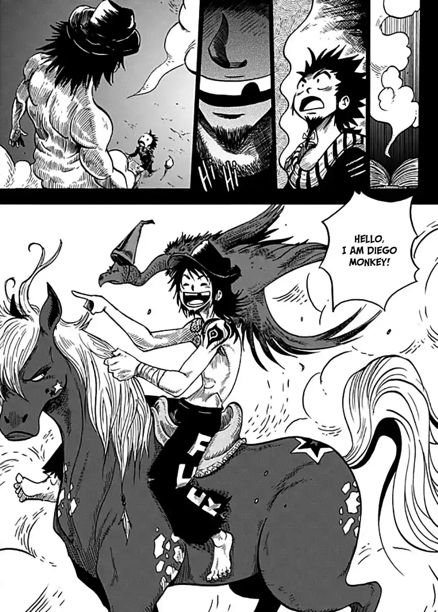 Dreamland Chapter 128