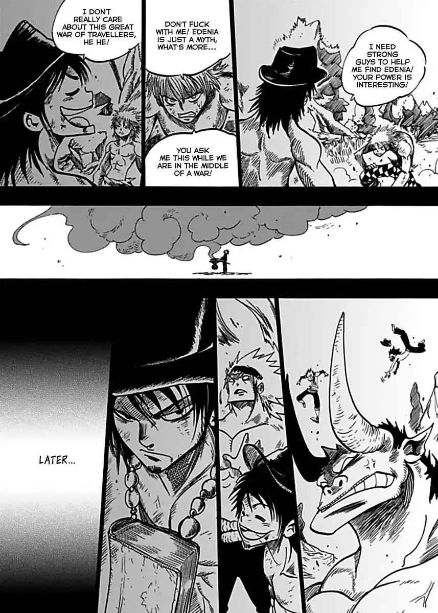 Dreamland Chapter 128