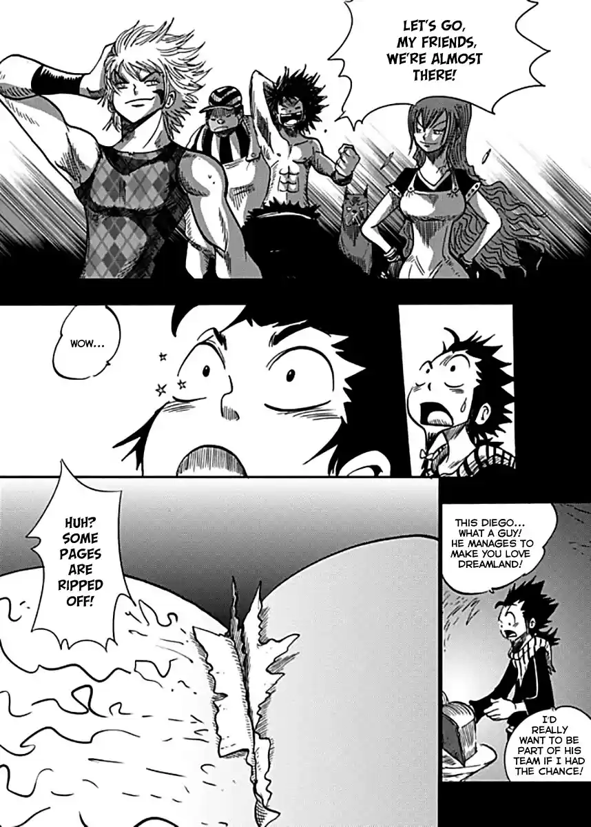 Dreamland Chapter 128