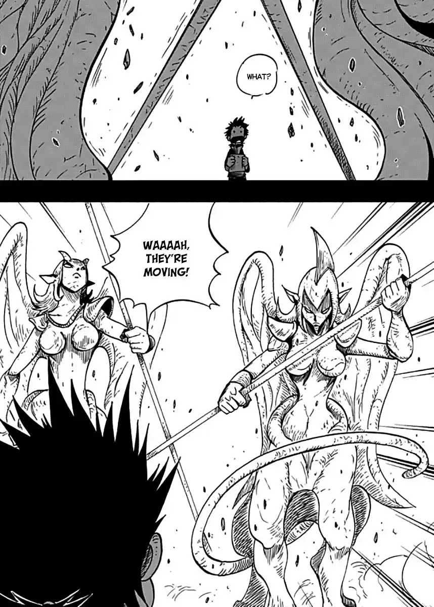 Dreamland Chapter 128