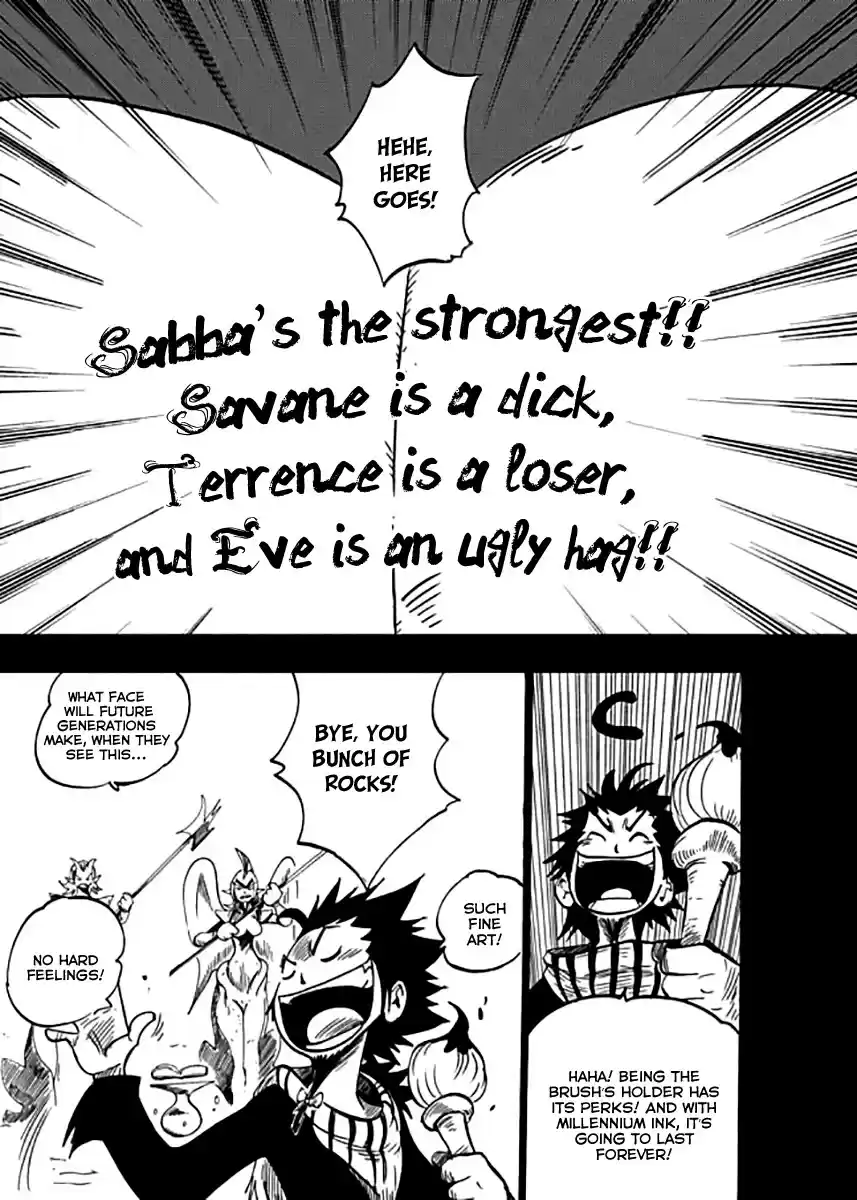 Dreamland Chapter 128