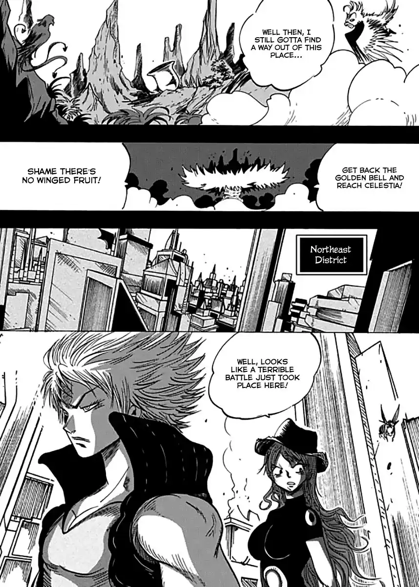 Dreamland Chapter 128