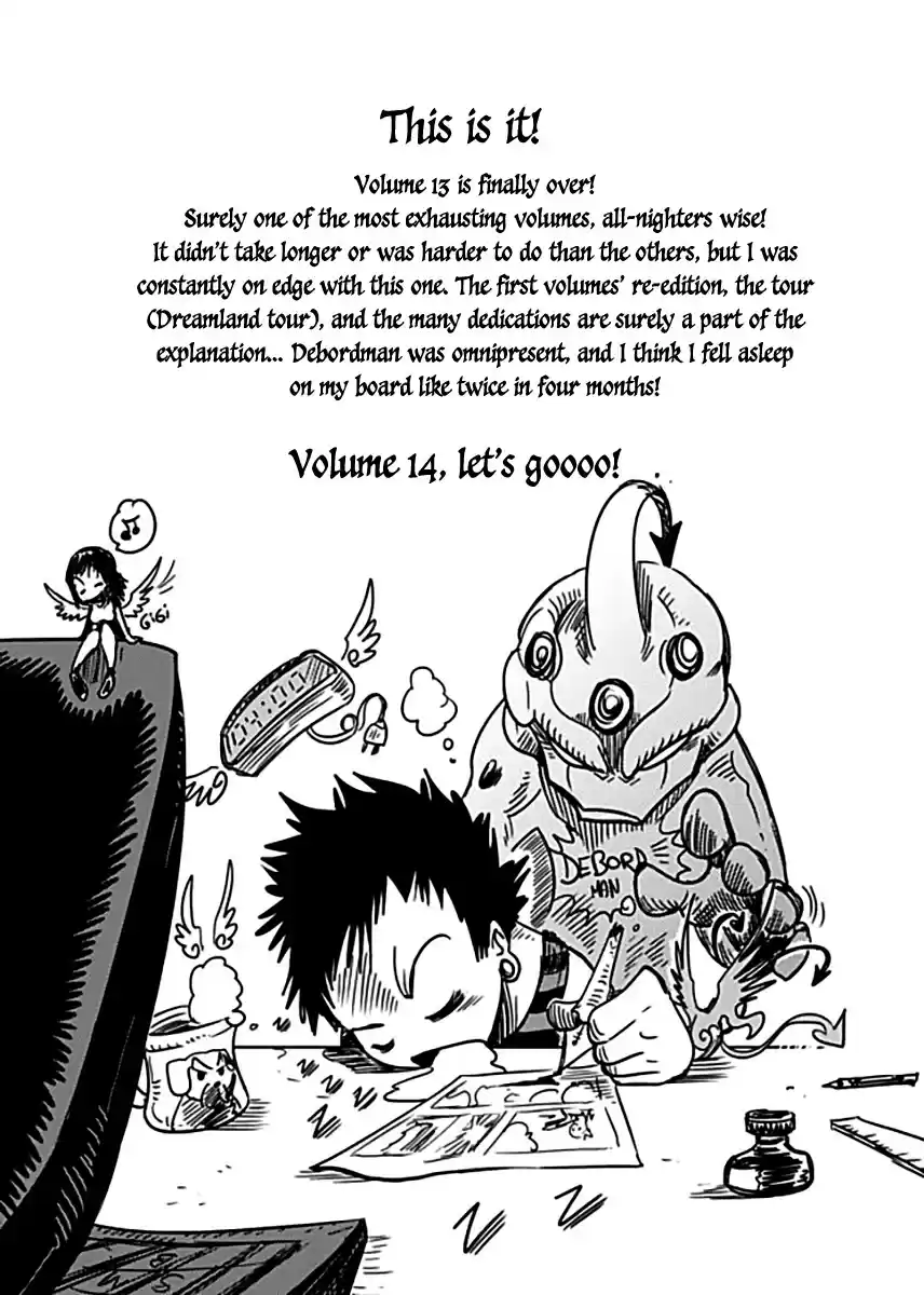 Dreamland Chapter 128