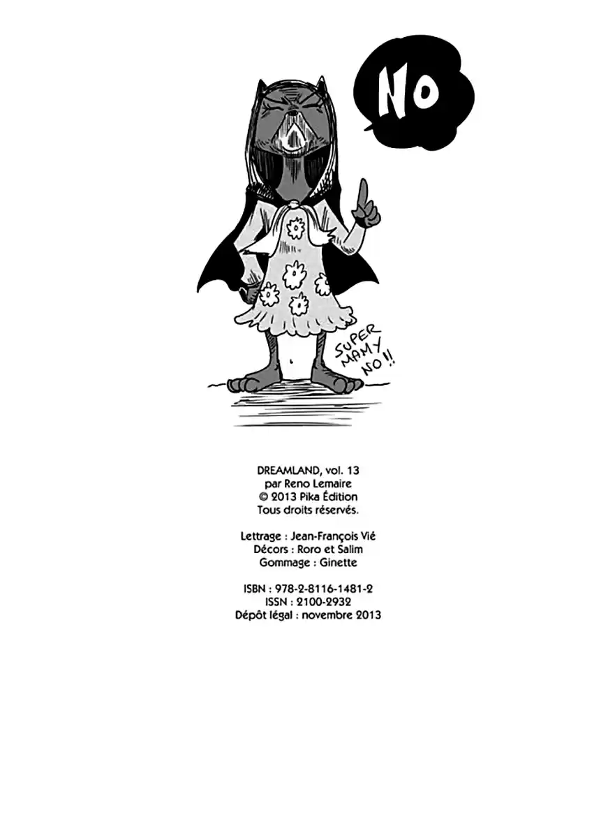 Dreamland Chapter 128