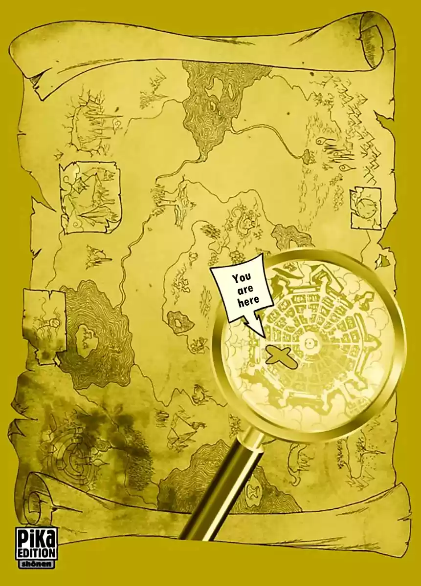 Dreamland Chapter 128