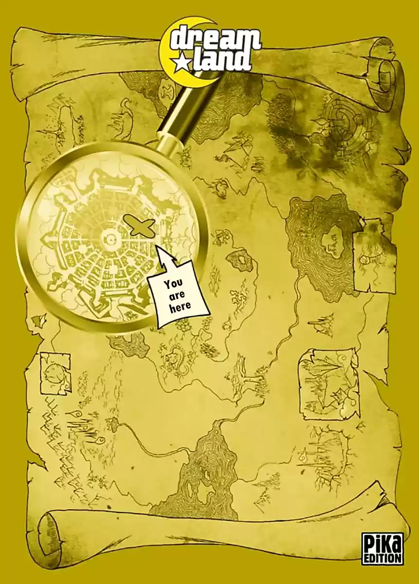 Dreamland Chapter 128