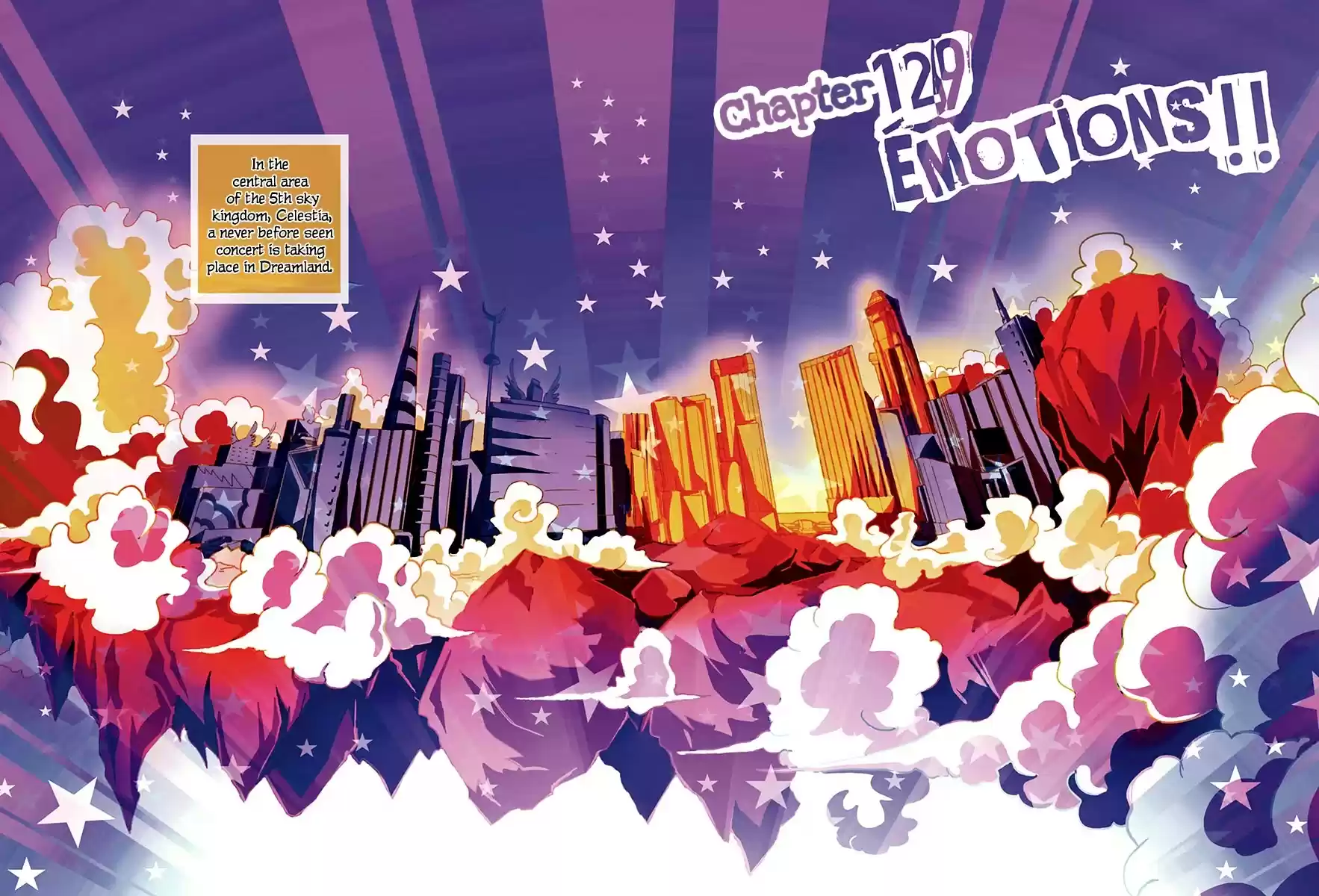 Dreamland Chapter 129
