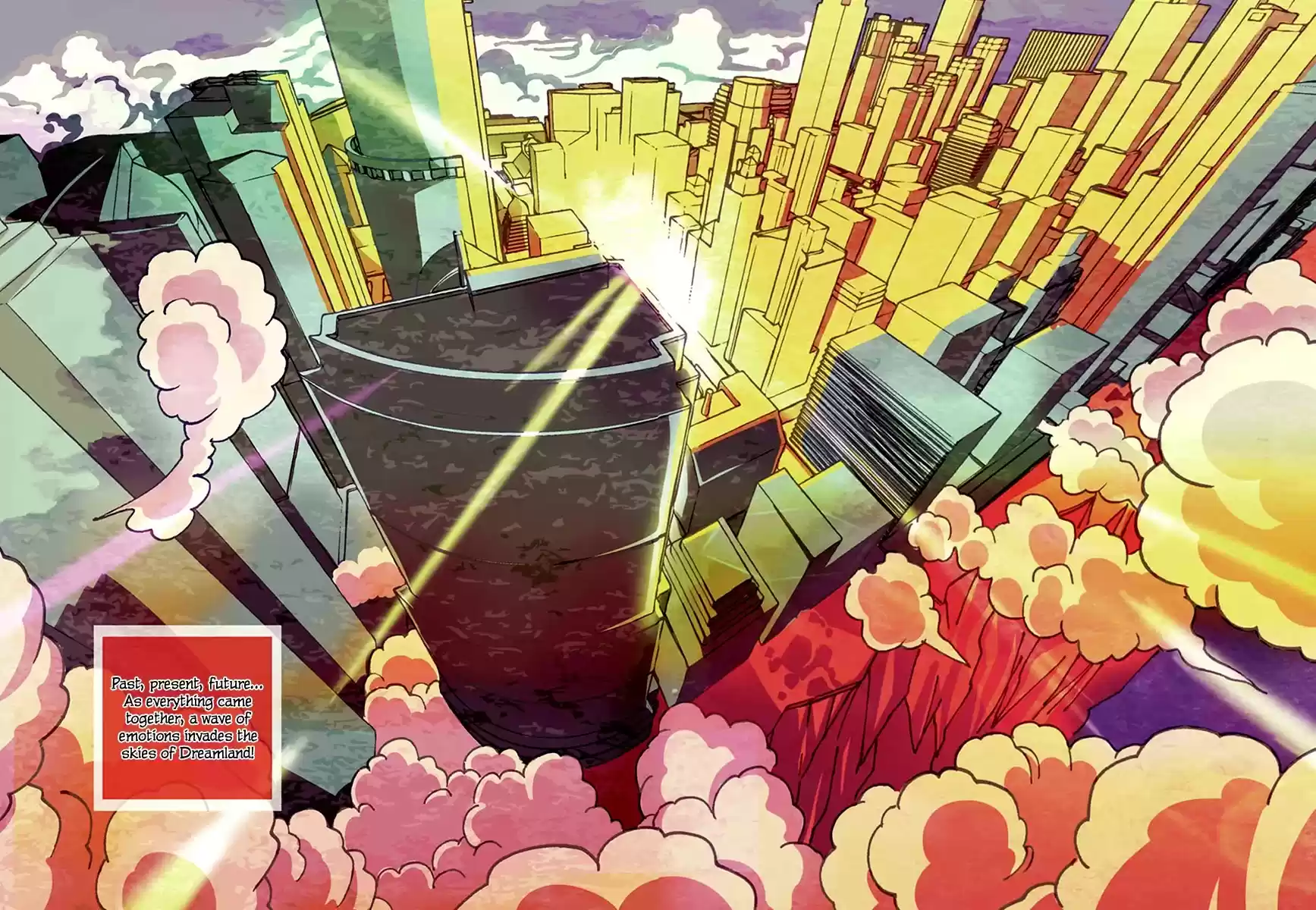 Dreamland Chapter 129