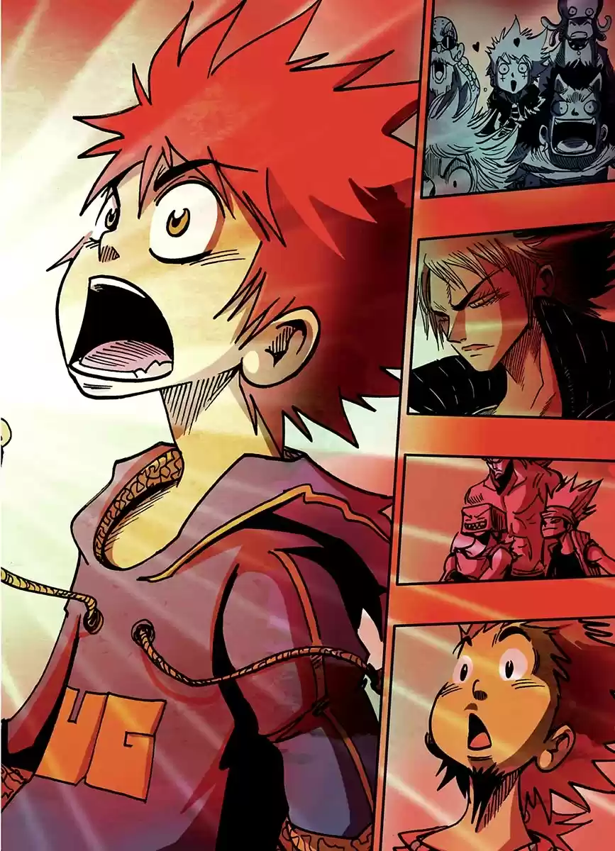 Dreamland Chapter 129