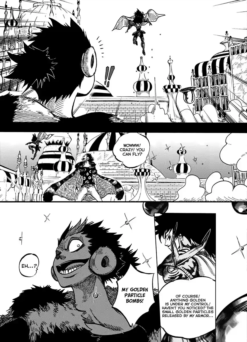 Dreamland Chapter 129