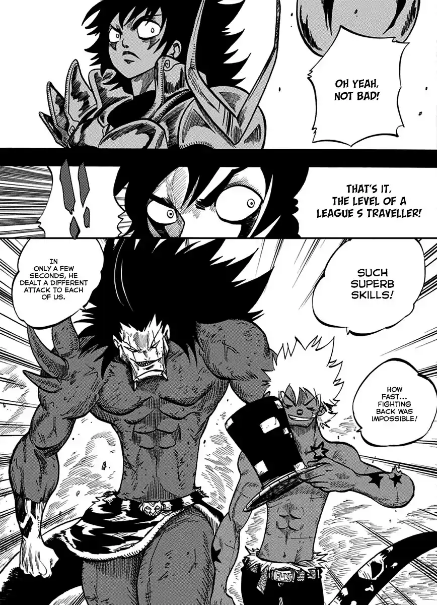 Dreamland Chapter 129