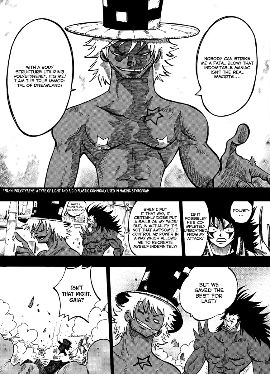 Dreamland Chapter 129