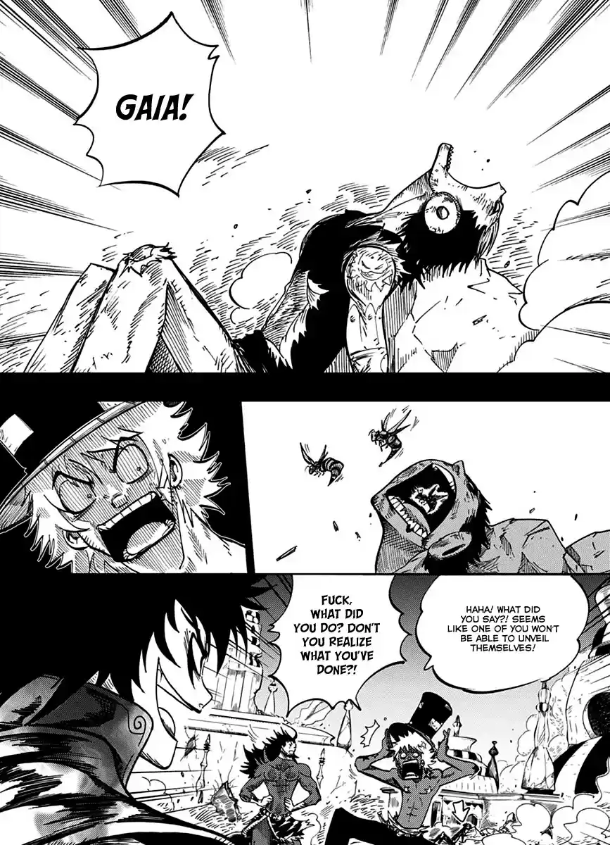 Dreamland Chapter 129