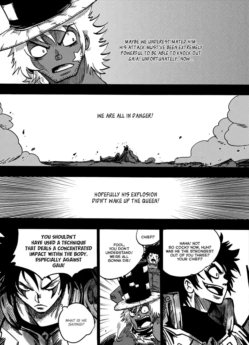 Dreamland Chapter 129