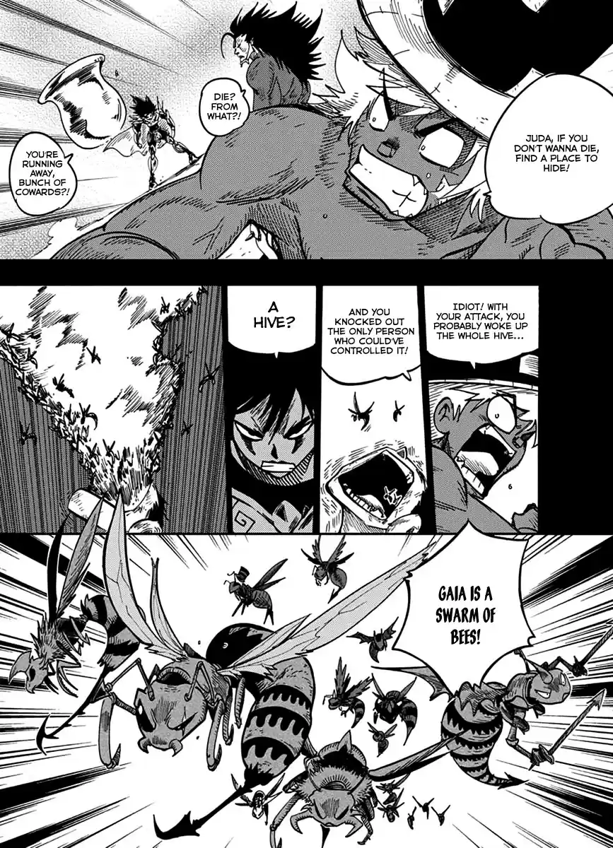 Dreamland Chapter 129