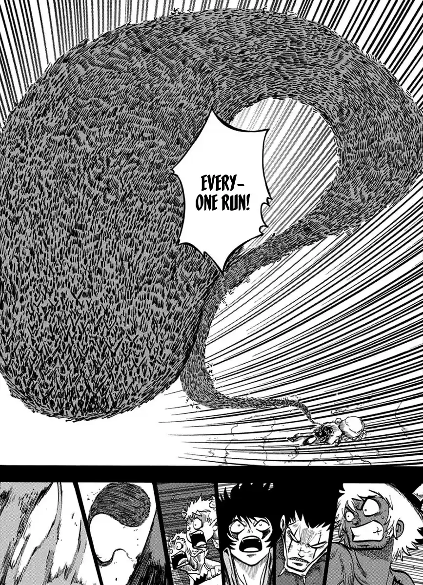 Dreamland Chapter 129