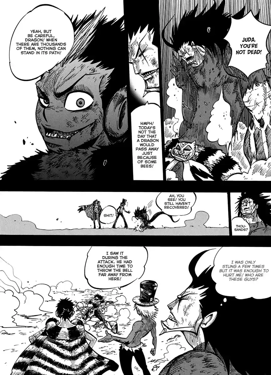 Dreamland Chapter 129