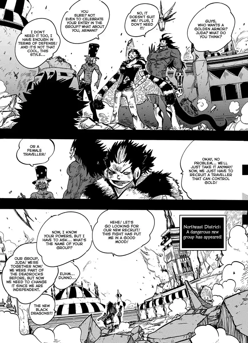 Dreamland Chapter 129