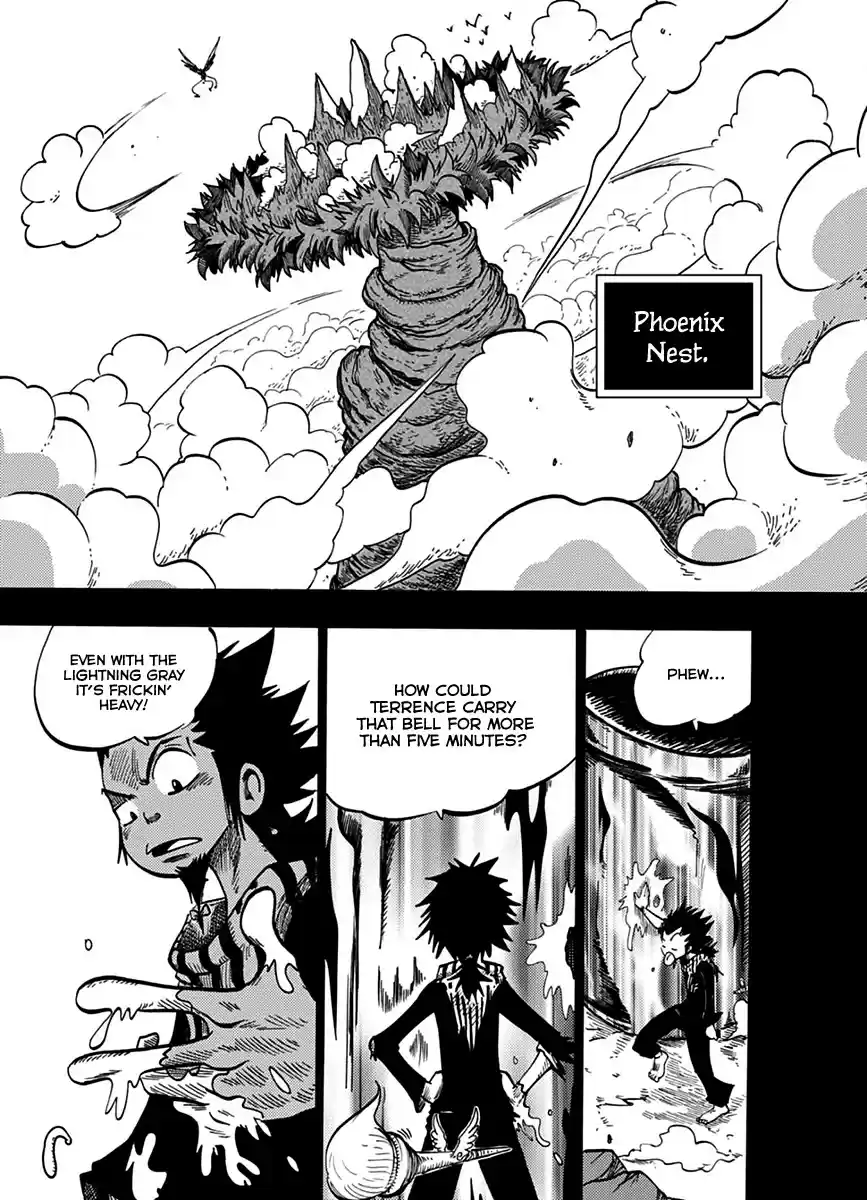 Dreamland Chapter 130