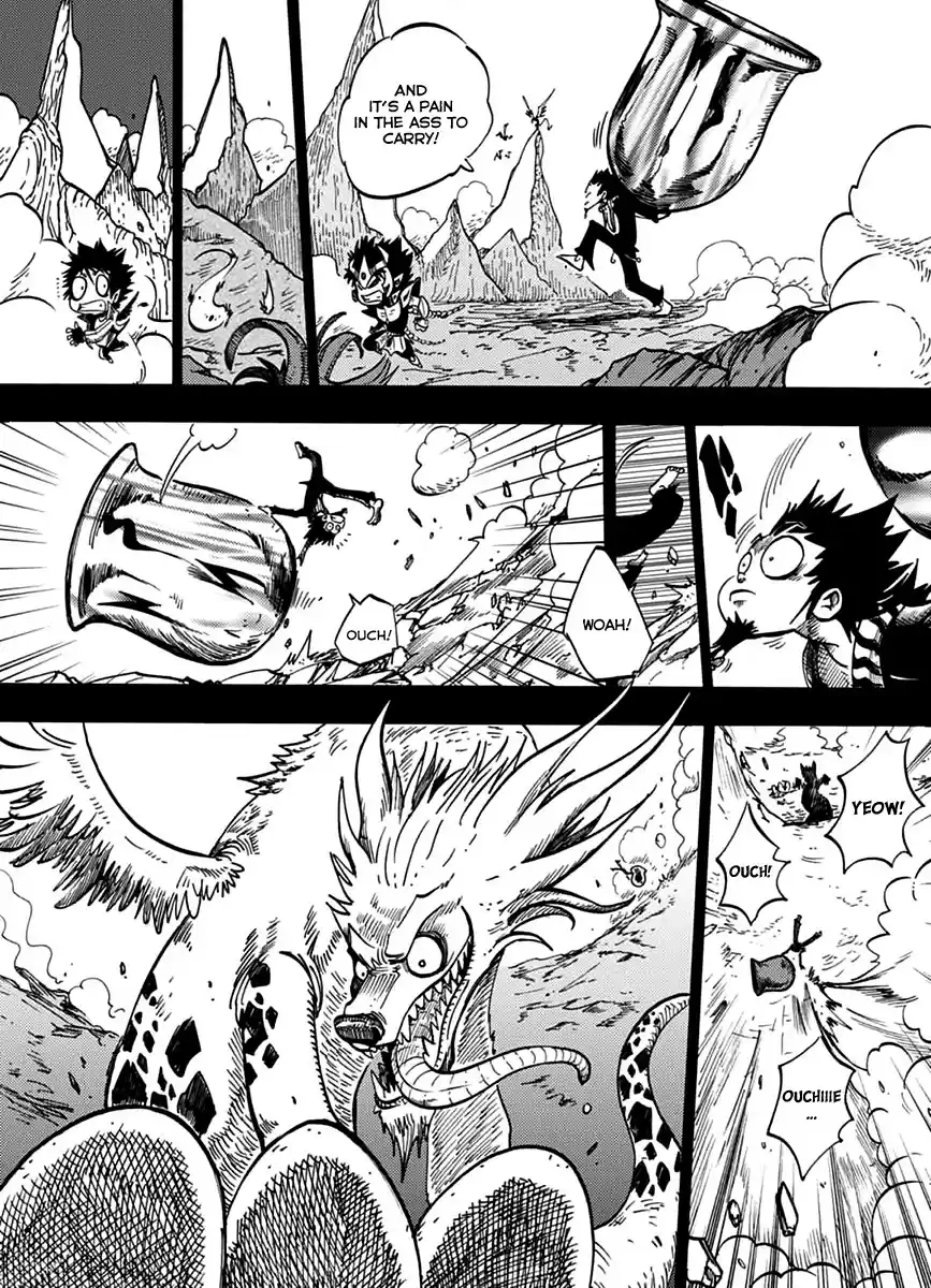 Dreamland Chapter 130