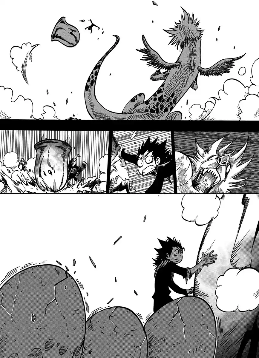 Dreamland Chapter 130