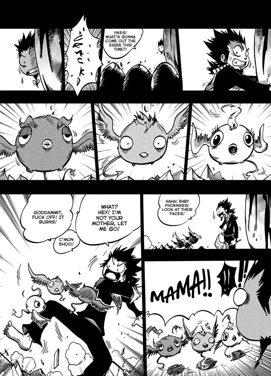 Dreamland Chapter 130