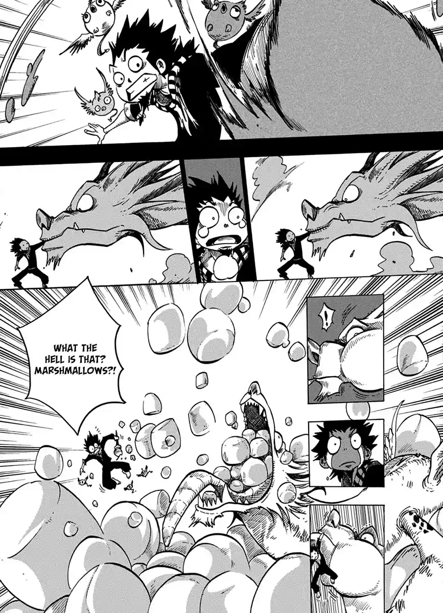 Dreamland Chapter 130