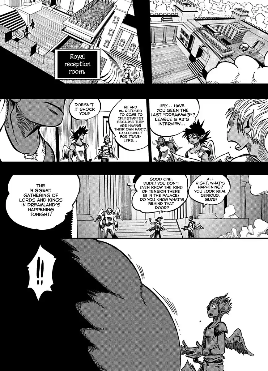 Dreamland Chapter 131