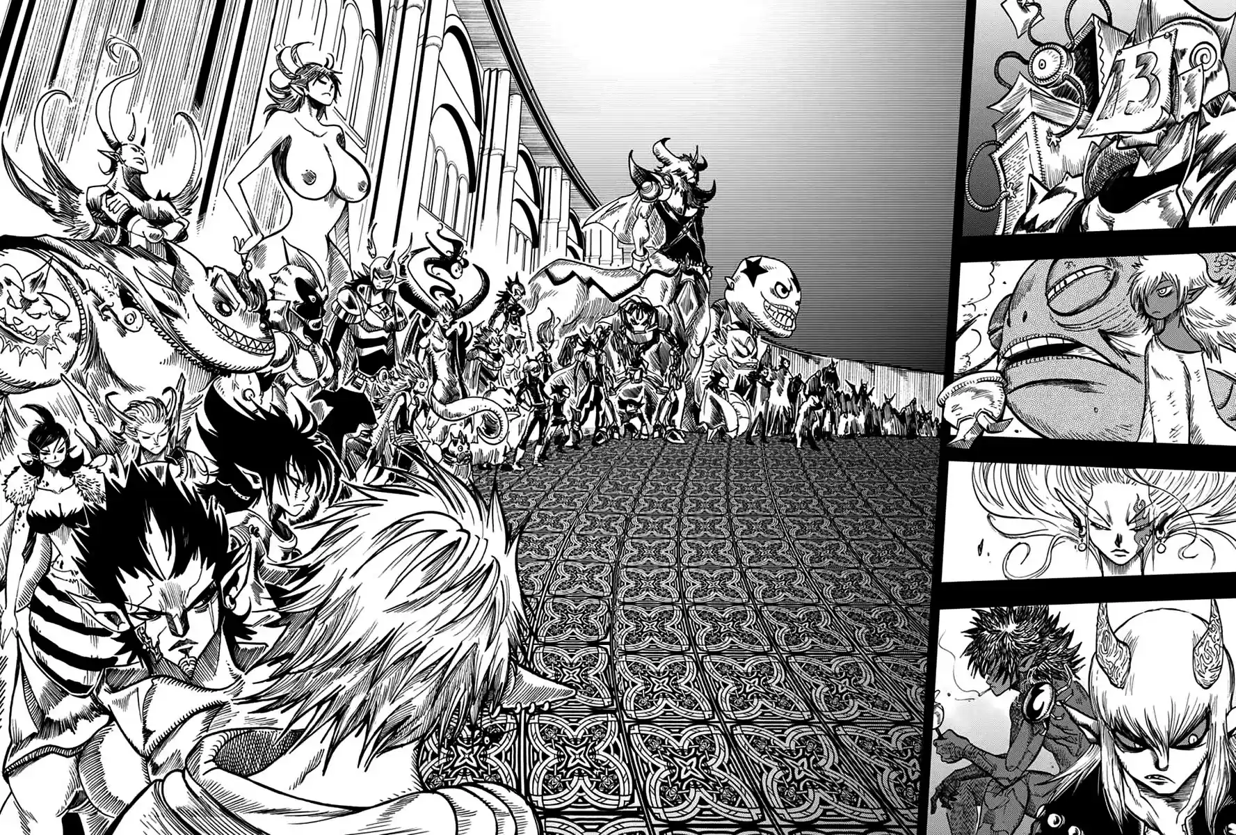 Dreamland Chapter 131