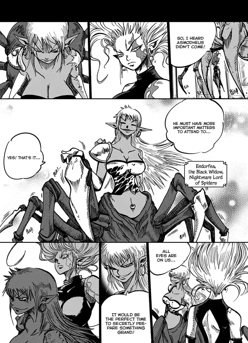 Dreamland Chapter 131