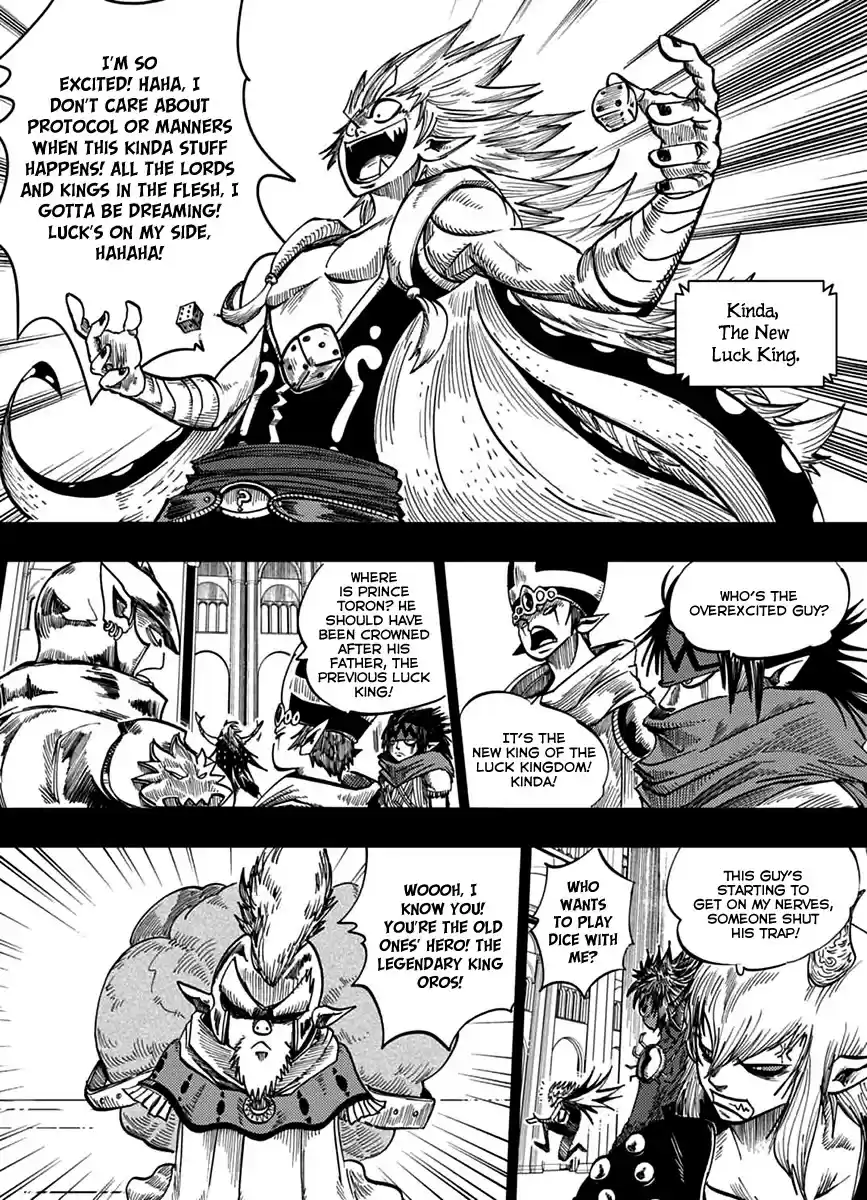 Dreamland Chapter 131