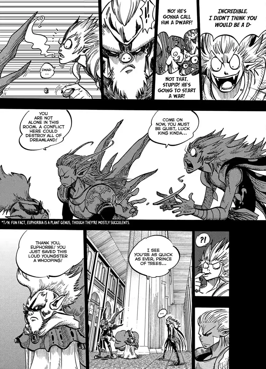 Dreamland Chapter 131