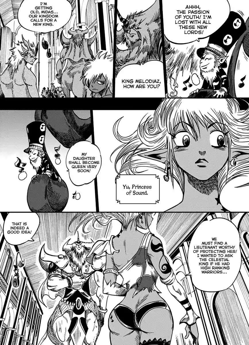 Dreamland Chapter 131