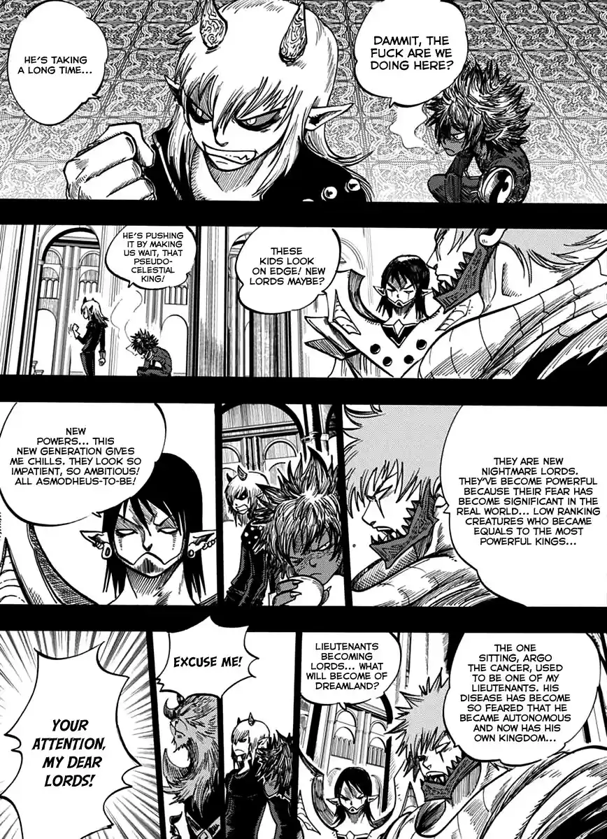 Dreamland Chapter 131