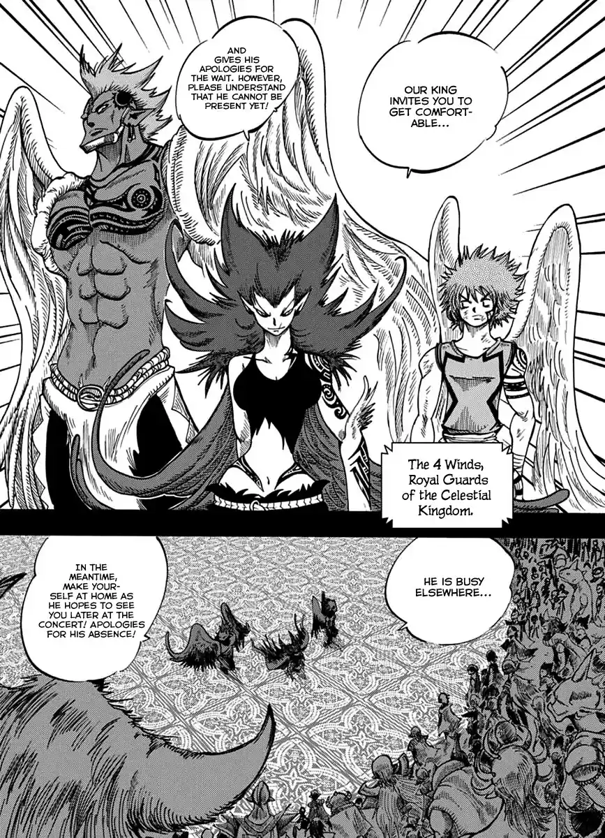 Dreamland Chapter 131