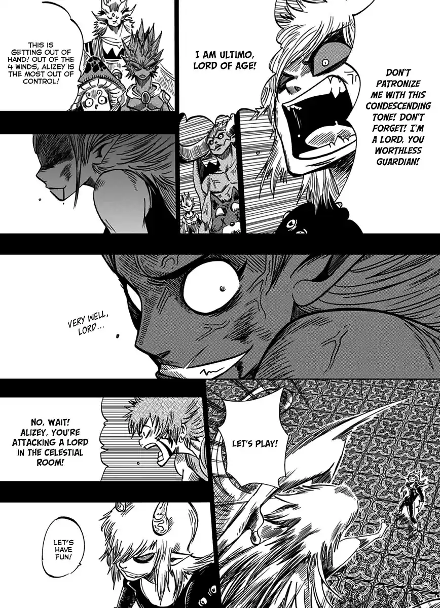 Dreamland Chapter 131