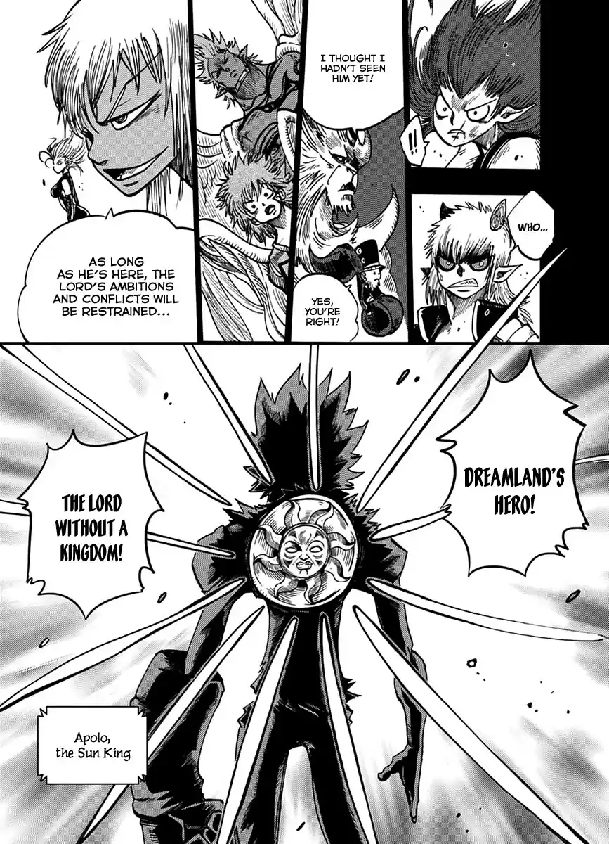 Dreamland Chapter 131